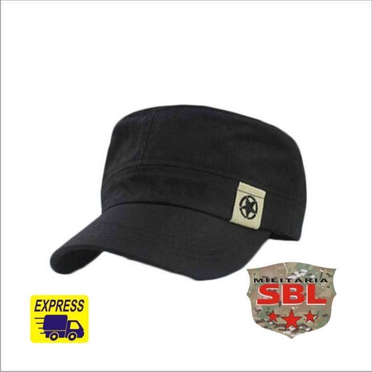 Bonés militares importados Clearance