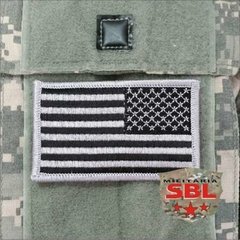 Patch Bandeira Estados Unidos EUA USA para diversas camuflagens - comprar online