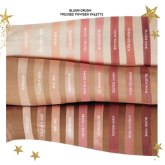 Makeup Colourpop - Paleta BLUSH CRUSH! - comprar online