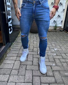 Jeans Cali Knee - comprar online
