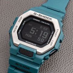 Relógio Casio G-shock G-lide Gbx-100-2dr - comprar online