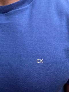 Camiseta CK Royal - loja online