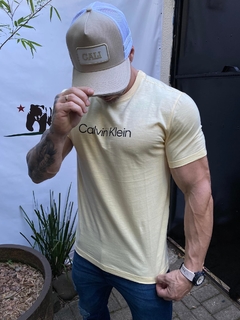 Camiseta Calvin Prosperity - comprar online