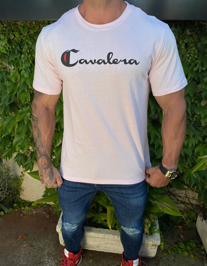 Camiseta Cavalera Champion - Comprar em Califorstyle