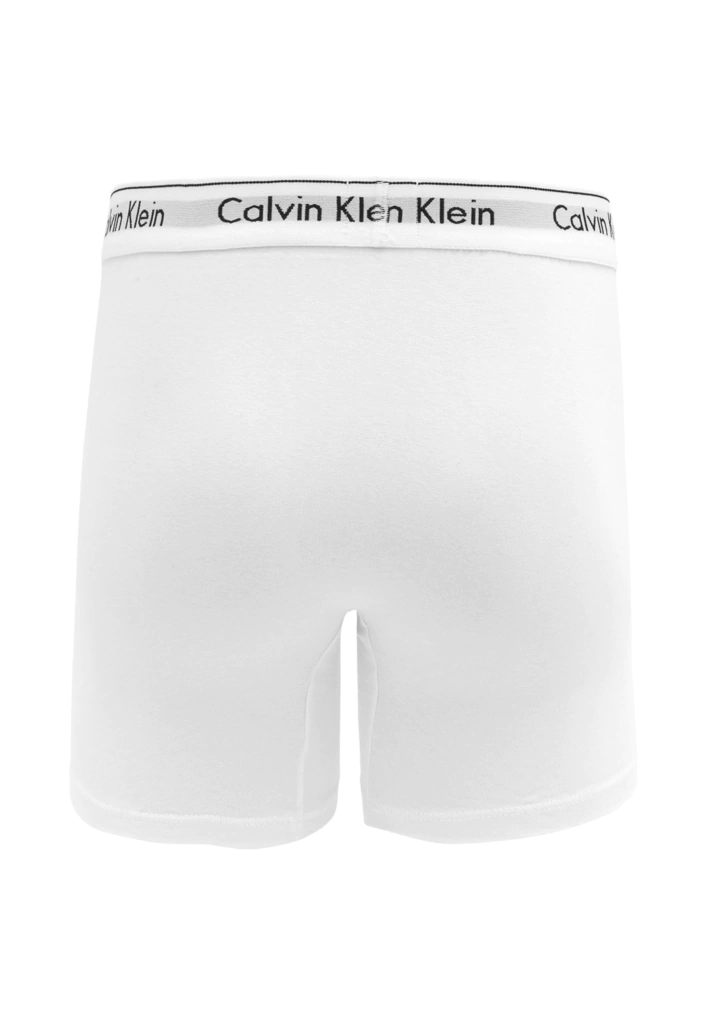 Kit c/4 Cuecas Calvin Klein Low Rise Trunk Cotton