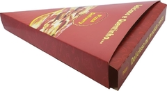 Imagem do 3000 pçs Embalagem Pizza Pedaço Delivery - Linha PERSONALIZADO