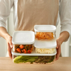 Food Container Blanco Size 3 / 750 ml / 271227 - comprar online