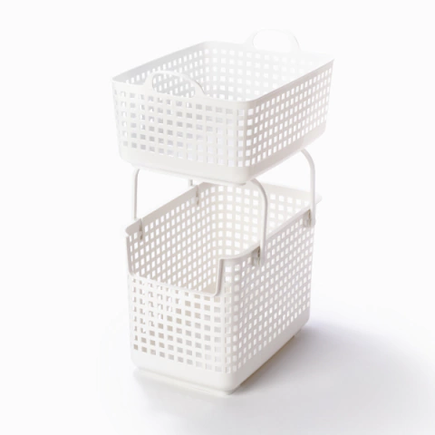Laundry Basket Superior LKLBB07C - ORGANIZZA