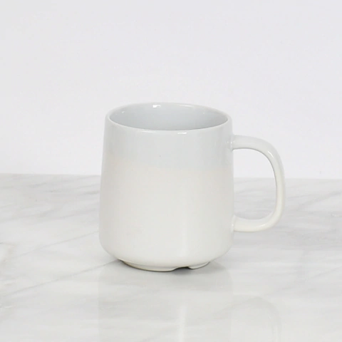 Taza White Aren cerámica P57632 - comprar online