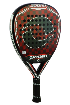 Paleta Padel Paddle Orygen Zoom Xtreme Importada + Regalos! - comprar online