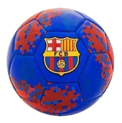 Pelota Futbol Drb Clubes Barca Barcelona Nro 3 Niños