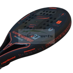 Paleta Royal Padel Aniversario M27 Carbono + Regalos! - comprar online