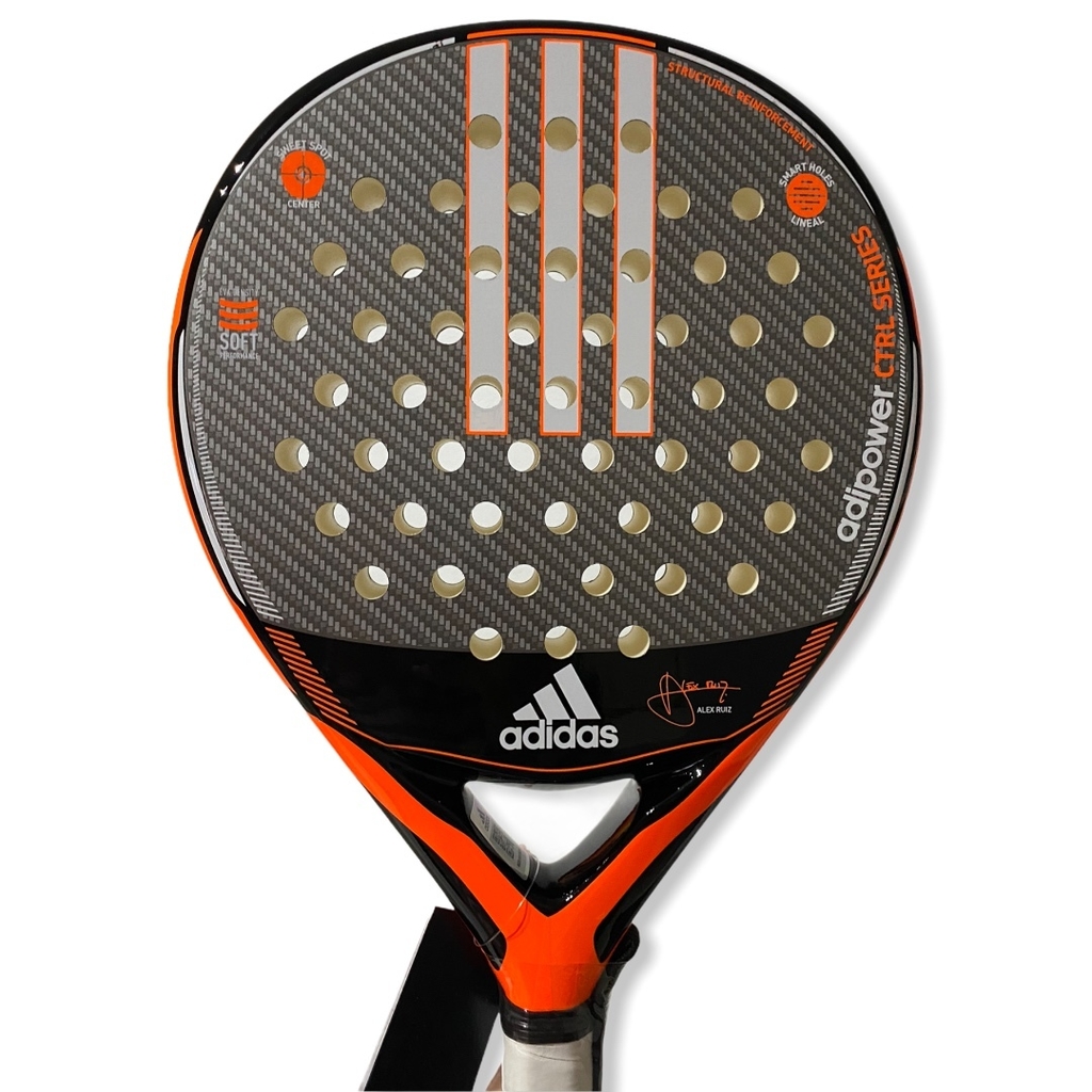Paleta adidas Padel Paddle Adipower Control + Regalos!