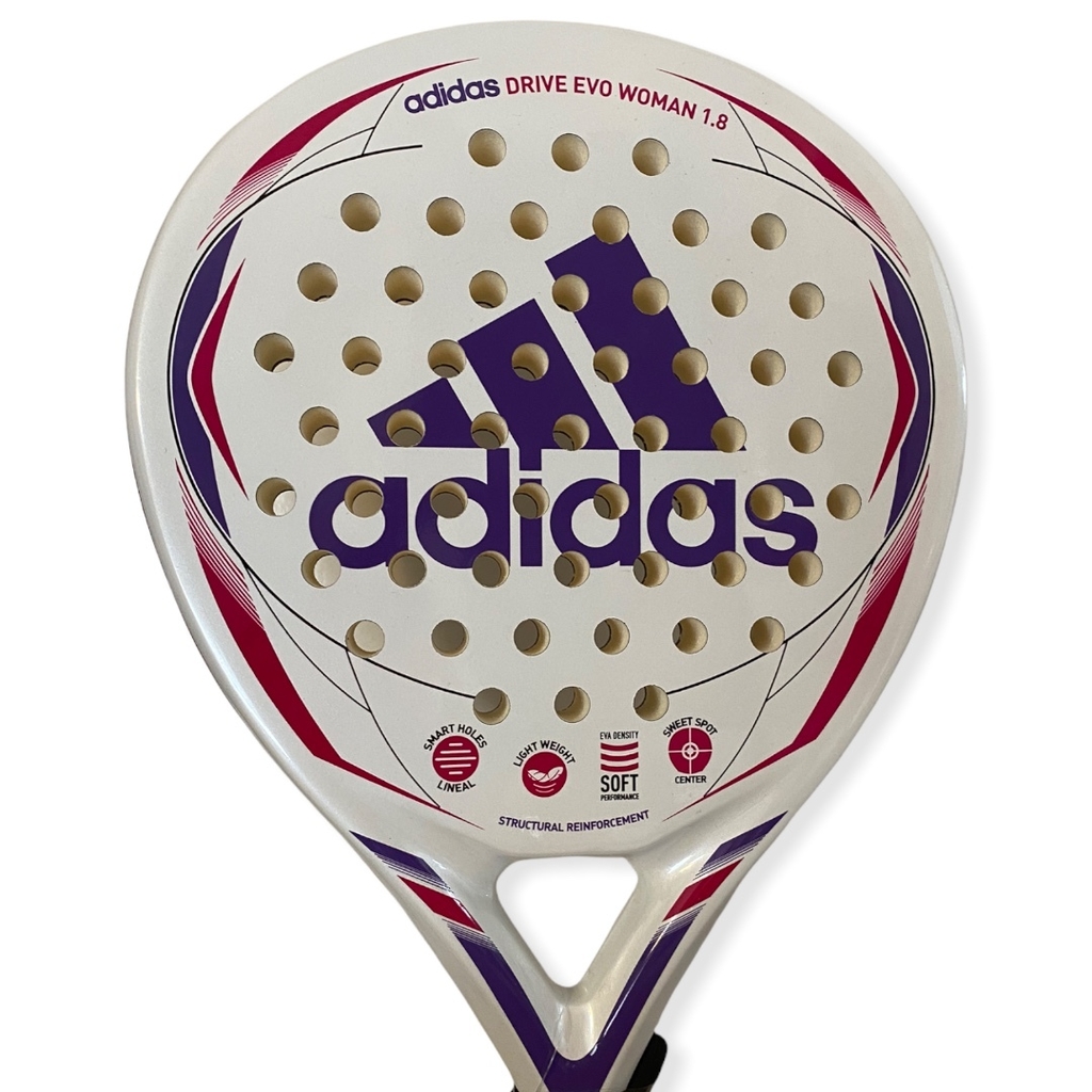 Paleta adidas Padel Paddle Drive Evo + Regalos!