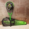 Raqueta De Squash Sixzero Powerfull + Funda + Grip