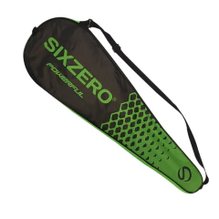 Raqueta De Squash Sixzero Powerfull + Funda + Grip - tienda online