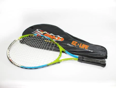 Raqueta Tenis Junior 23´ Niños Encordada + Funda (de 6 a 8 años)