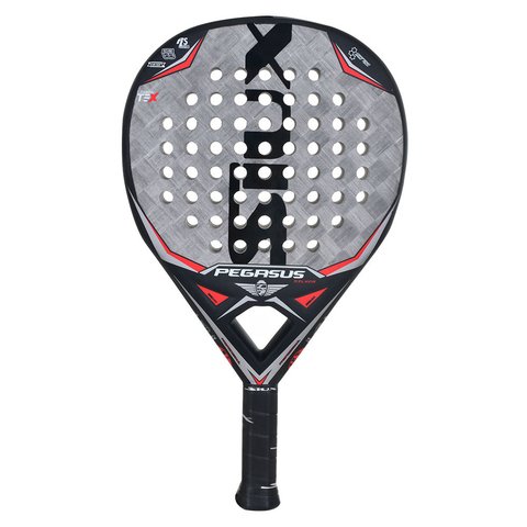 Paleta Padel Siux Infinity 2.0 + Grip + Protector