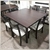 Comedor Malibu- mesa + 6 sillas