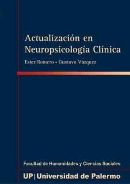 ACTUALIZACION EN NEUROPSICOLOGIA CLINICA - ROMERO VAZQUEZ, Nobuko/Diseño Editorial