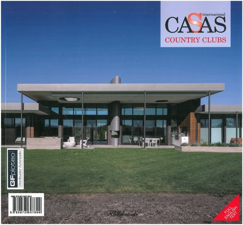 CASAS INTERNACIONAL 155 COUNTRY CLUBS