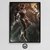 Cuadro Iron Man Marvel Avengers Deco Cine 30x40 Slim