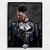 Cuadro The Punisher Netflix Tv Show Deco Series 40x50 Slim en internet