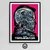 Cuadro Terminator Sarah Connor Poster Deco Cine 30x40 Slim