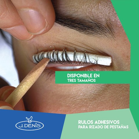 Rulos Adhesivos Curva M