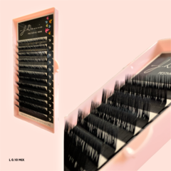 Curva L | 0.10 | Mixta - comprar en línea