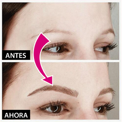 Tatuaje temporal para cejas. - comprar en línea