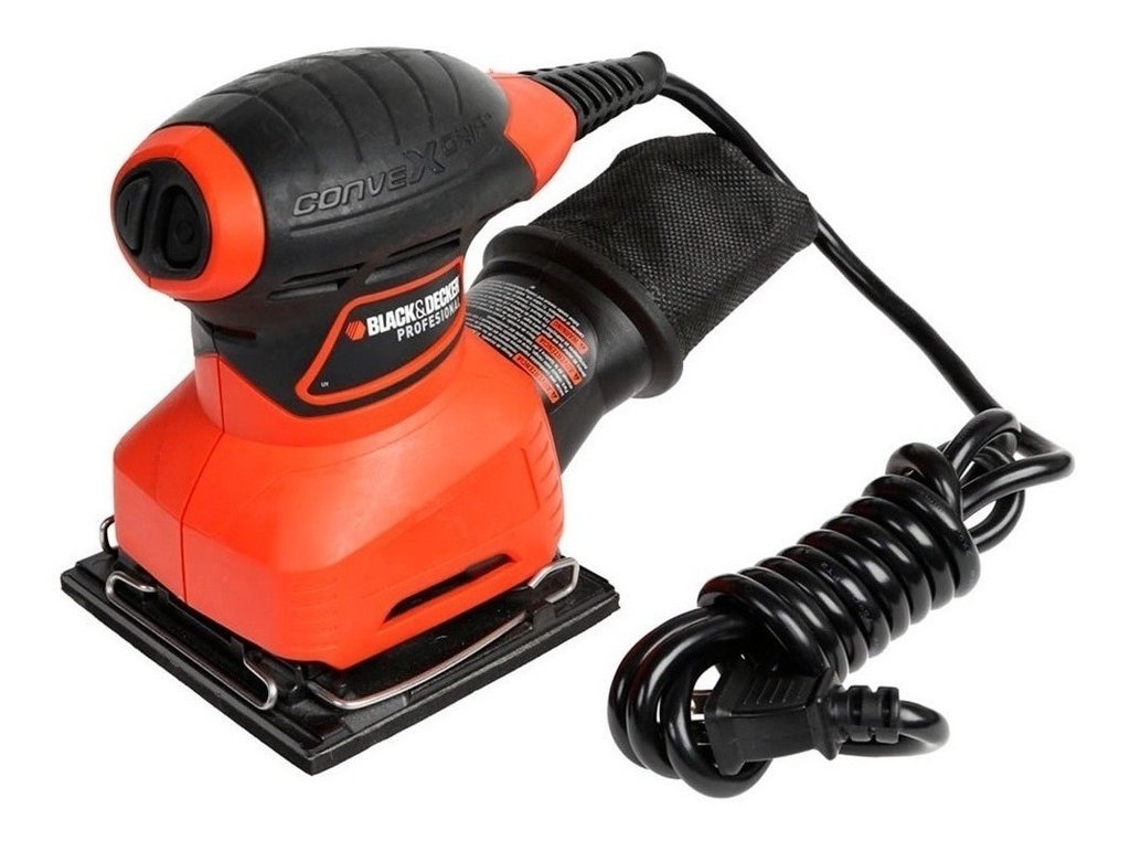 Columna lijadora Black and Decker QS800 QS1000