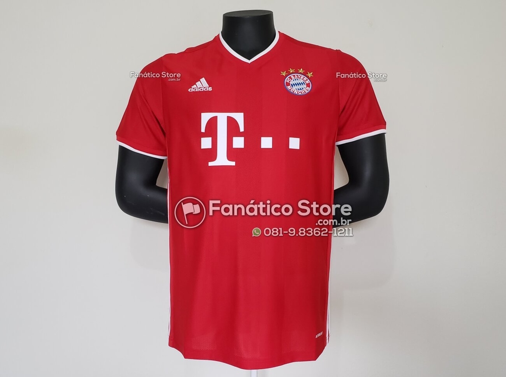 uniforme bayern 2020