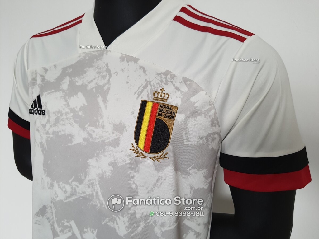 Camisa Bélgica 2021/22 - Away