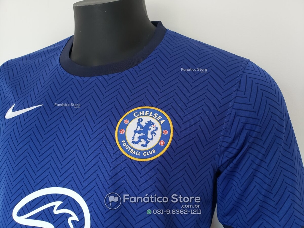 blusa do chelsea 2020