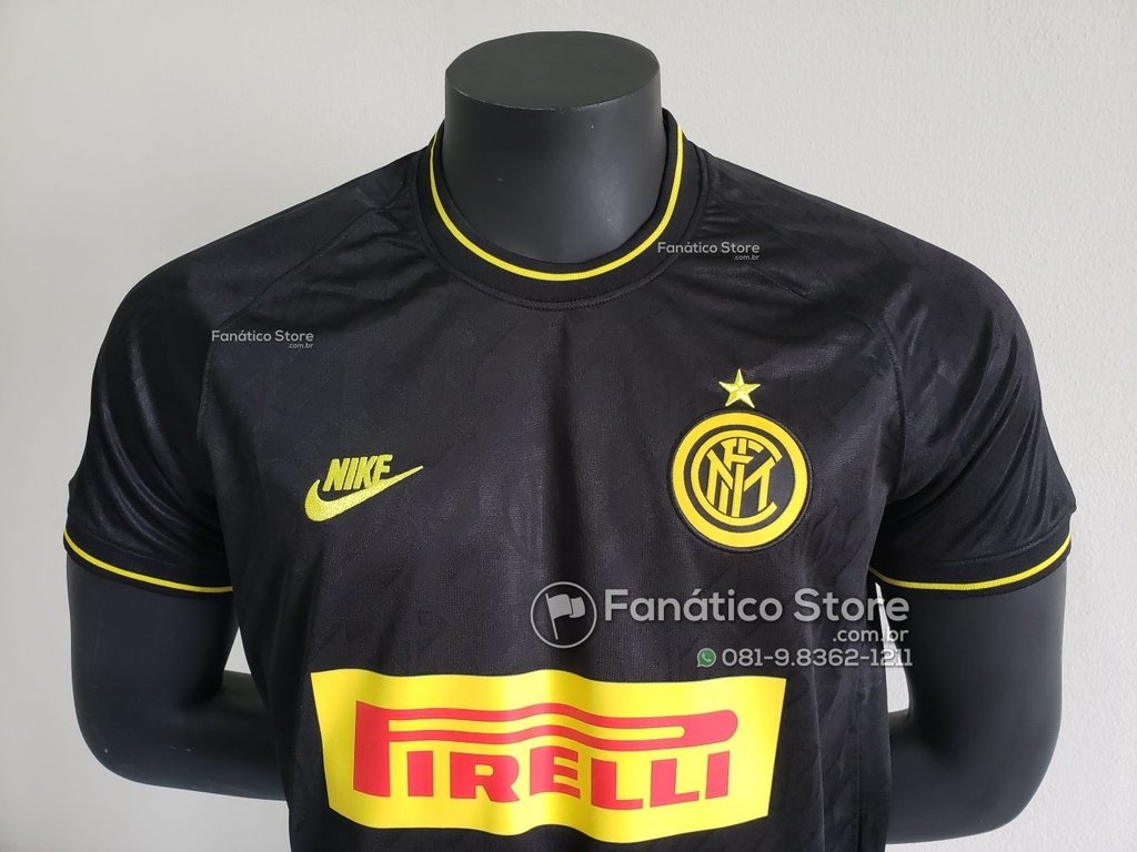 camisa inter de milão 3