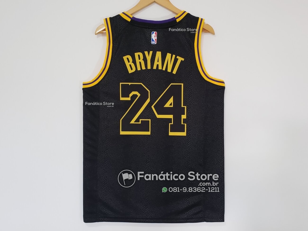 uniforme black mamba