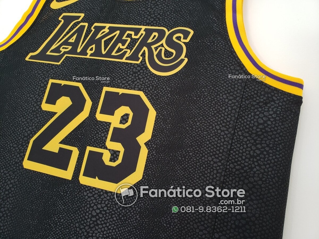 uniforme black mamba
