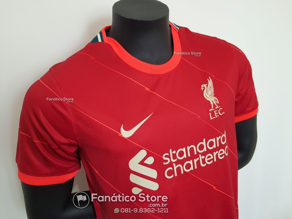 camisa liverpool 2021 branca