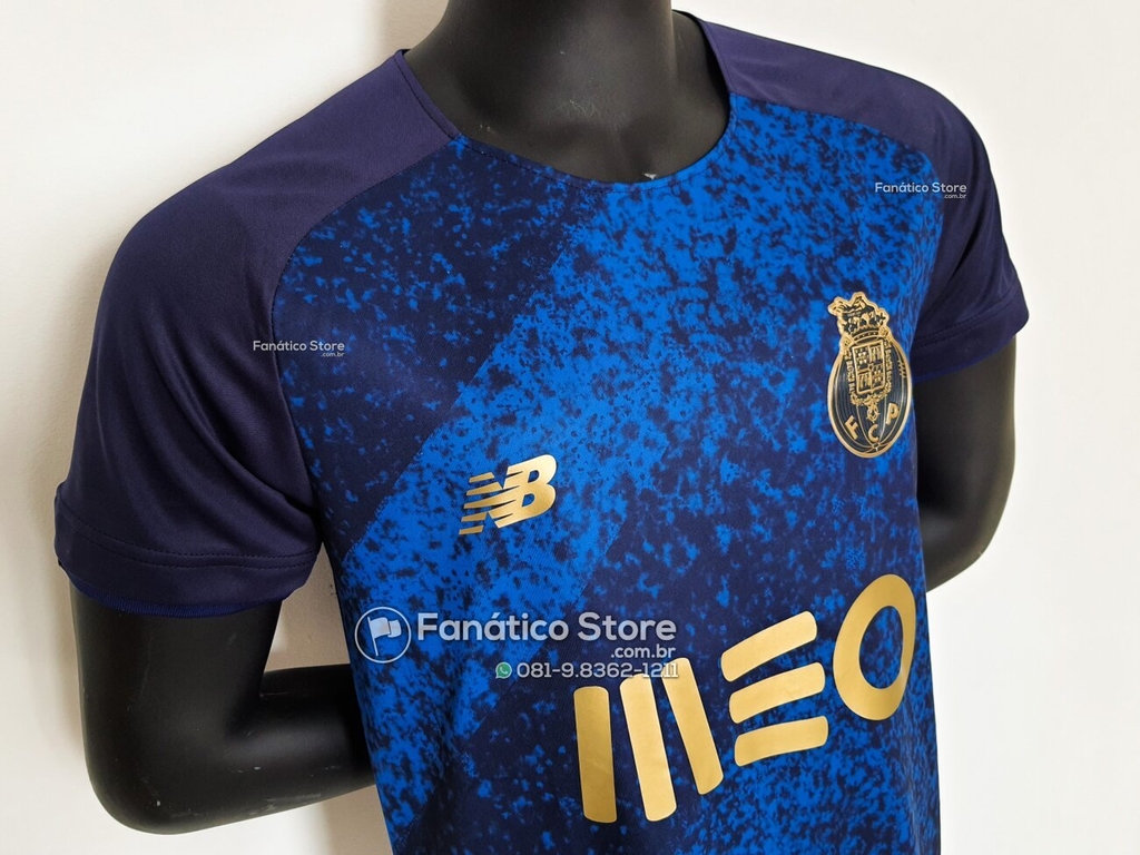 Camisa FC Porto Home 2021/22