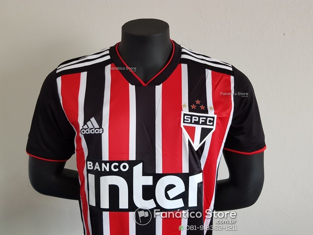 Camisa São Paulo 2018/2019 Away