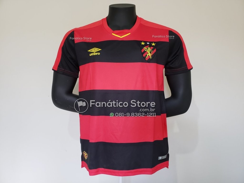 camisa do sport oficial