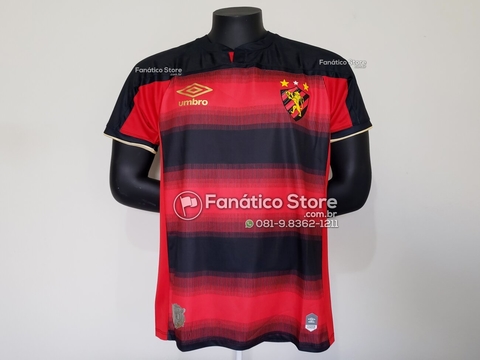 sport camisa 2019