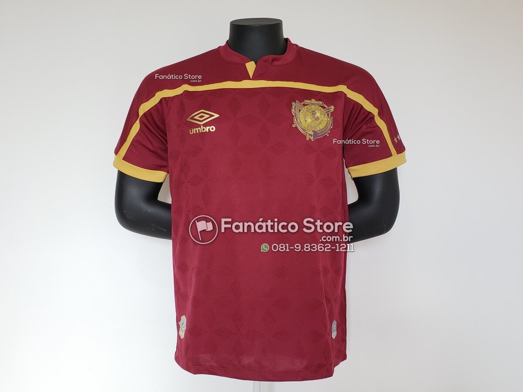 camisa sport iii 2020