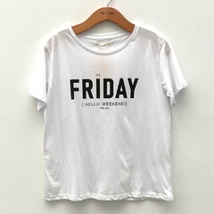 Remera Friday - comprar online