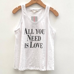 Musculosa All You