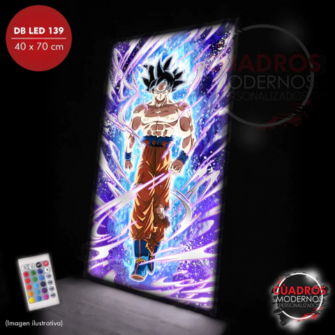 DB LED 139 - Comprar en Cuadros Modernos DB LED 139 - Comprar en Cuadros Modernos