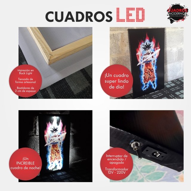 Goku Ultra Instino 07 - Comprar en Cuadros Modernos Goku Ultra Instino 07 - Comprar en Cuadros Modernos