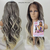 Lace front wig Bella Fibra Premium Tela HD (Pronta entrega) - comprar online