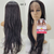 Lace front wig Eunice Fibra Premium Tela HD (Pronta entrega) - loja online